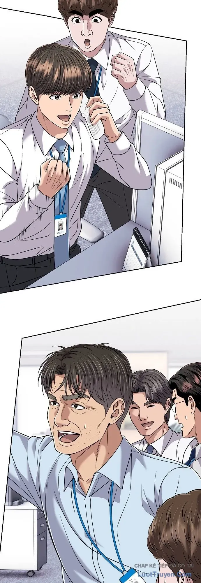 Nhân Viên Thực Tập Kim Cheolsu Chapter 124 - 63