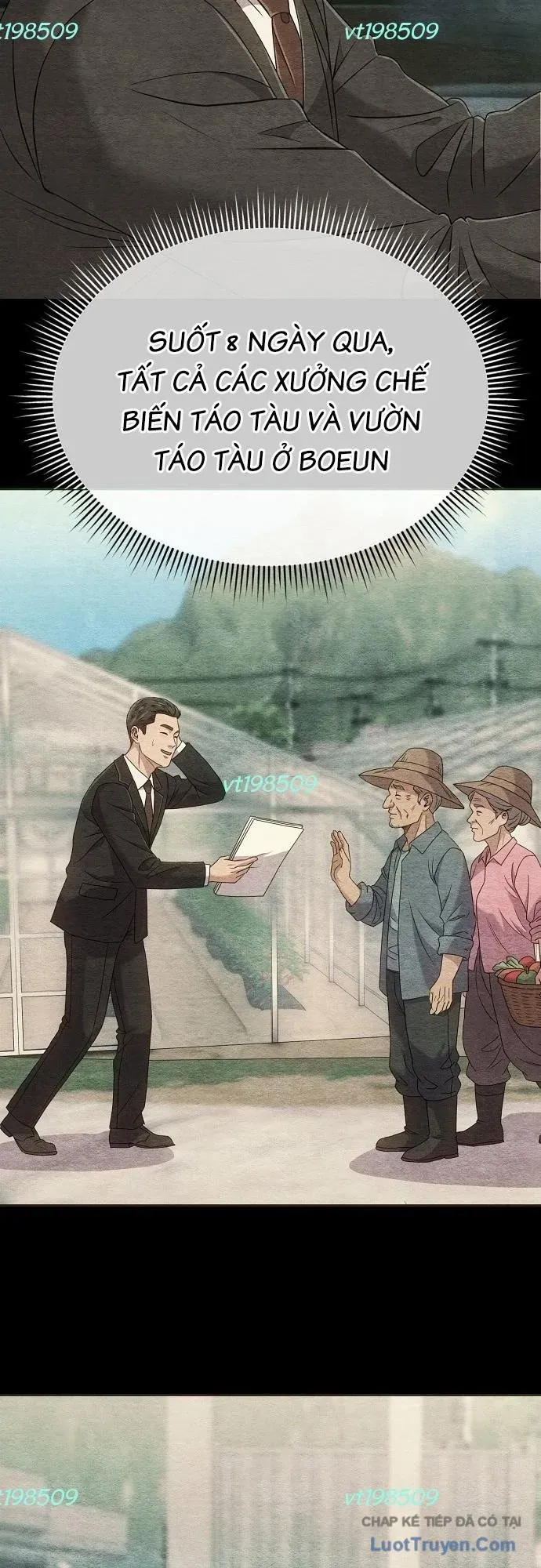 Nhân Viên Thực Tập Kim Cheolsu Chapter 124 - 9