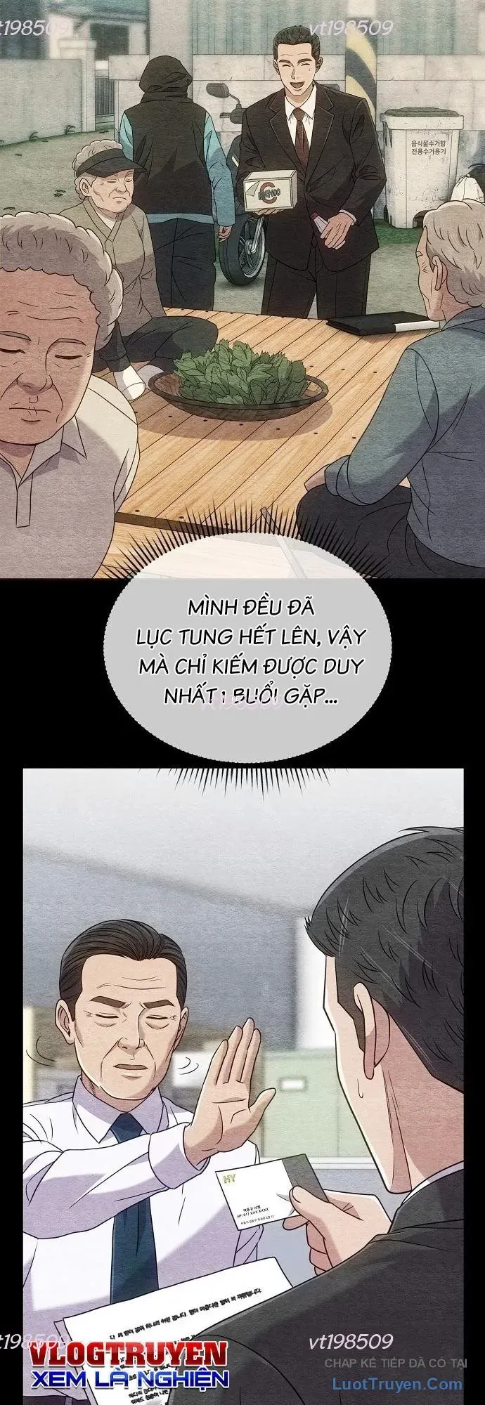 Nhân Viên Thực Tập Kim Cheolsu Chapter 124 - 10