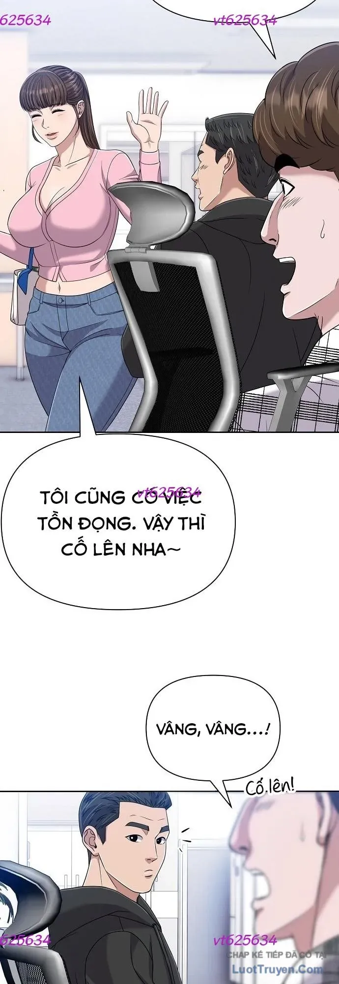 Nhân Viên Thực Tập Kim Cheolsu Chapter 125 - 13