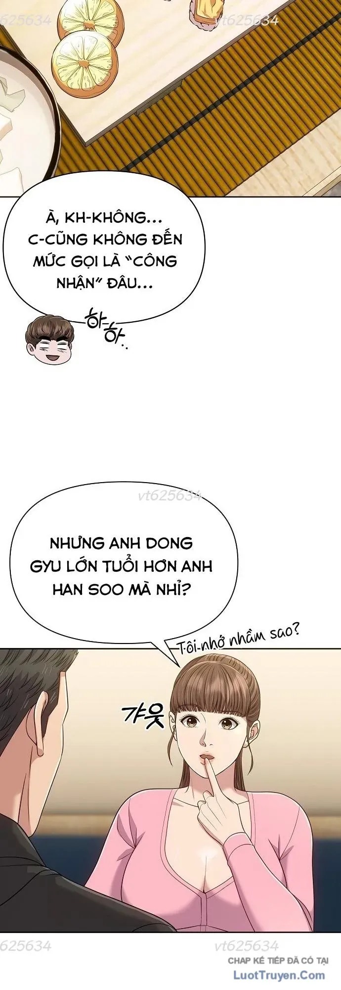 Nhân Viên Thực Tập Kim Cheolsu Chapter 125 - 29