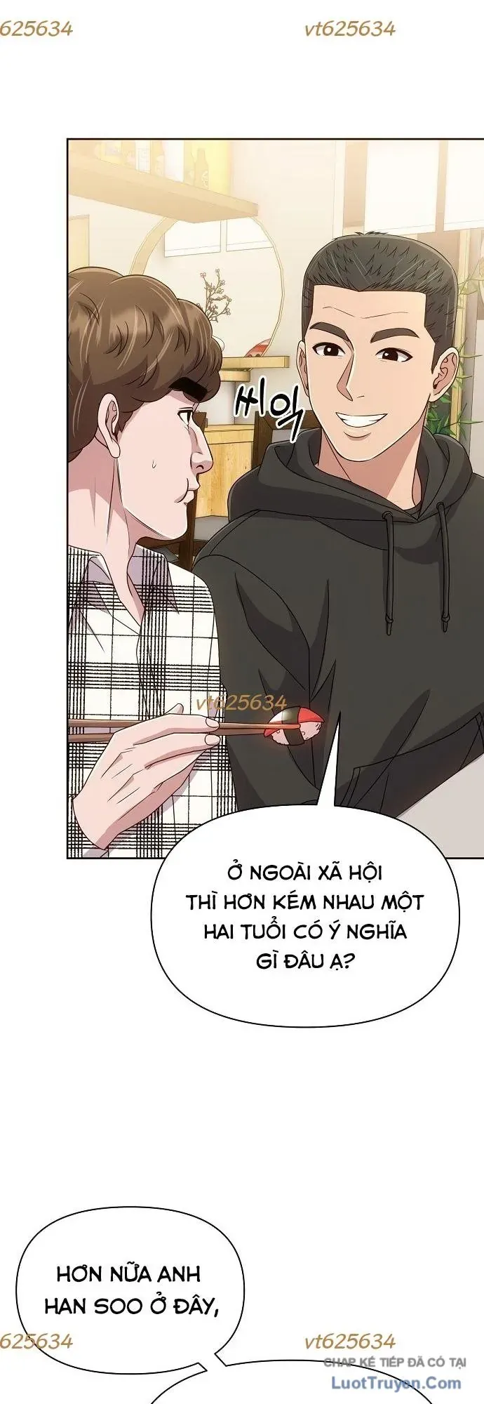 Nhân Viên Thực Tập Kim Cheolsu Chapter 125 - 30