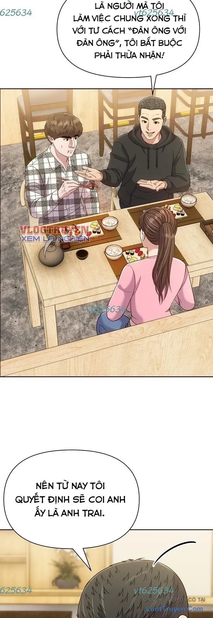 Nhân Viên Thực Tập Kim Cheolsu Chapter 125 - 31