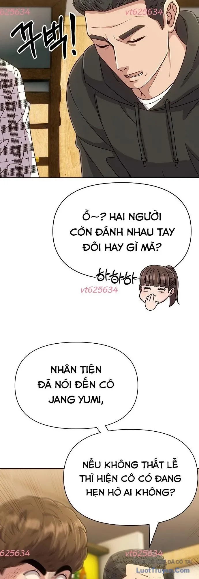 Nhân Viên Thực Tập Kim Cheolsu Chapter 125 - 32