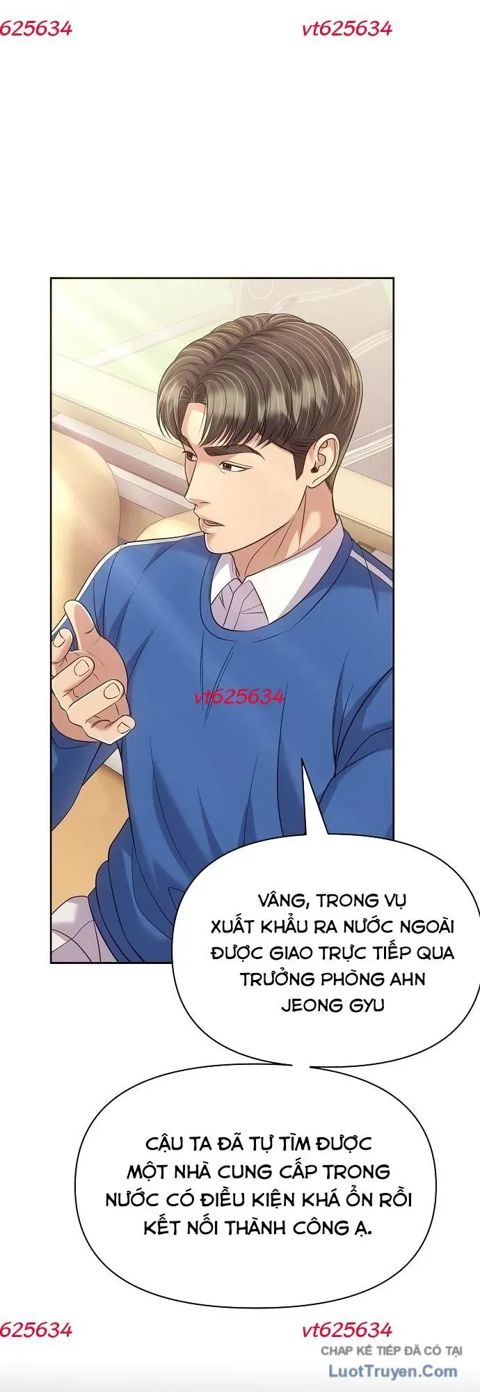 Nhân Viên Thực Tập Kim Cheolsu Chapter 125 - 48