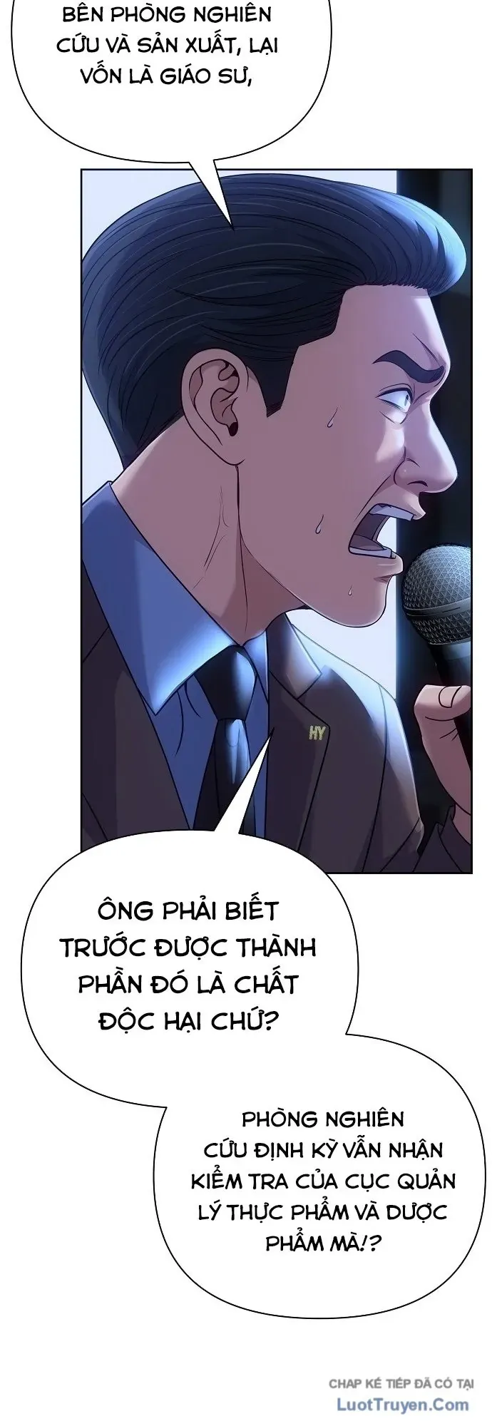 Nhân Viên Thực Tập Kim Cheolsu Chapter 126 - 15