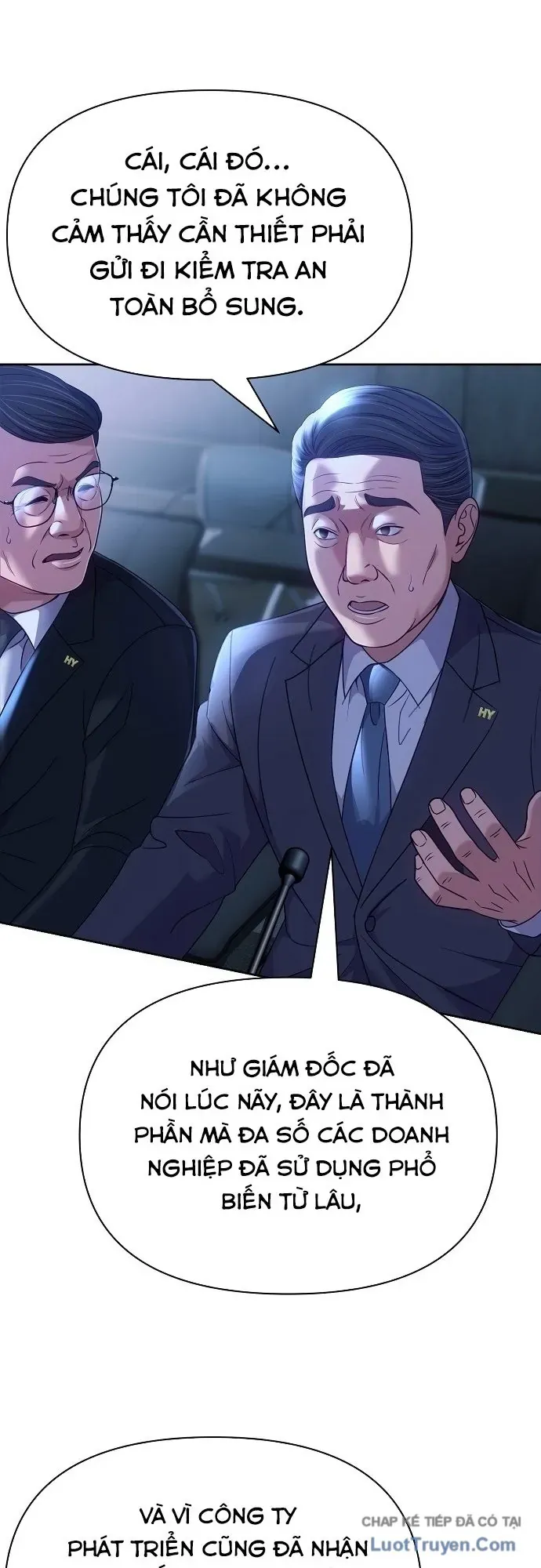 Nhân Viên Thực Tập Kim Cheolsu Chapter 126 - 16