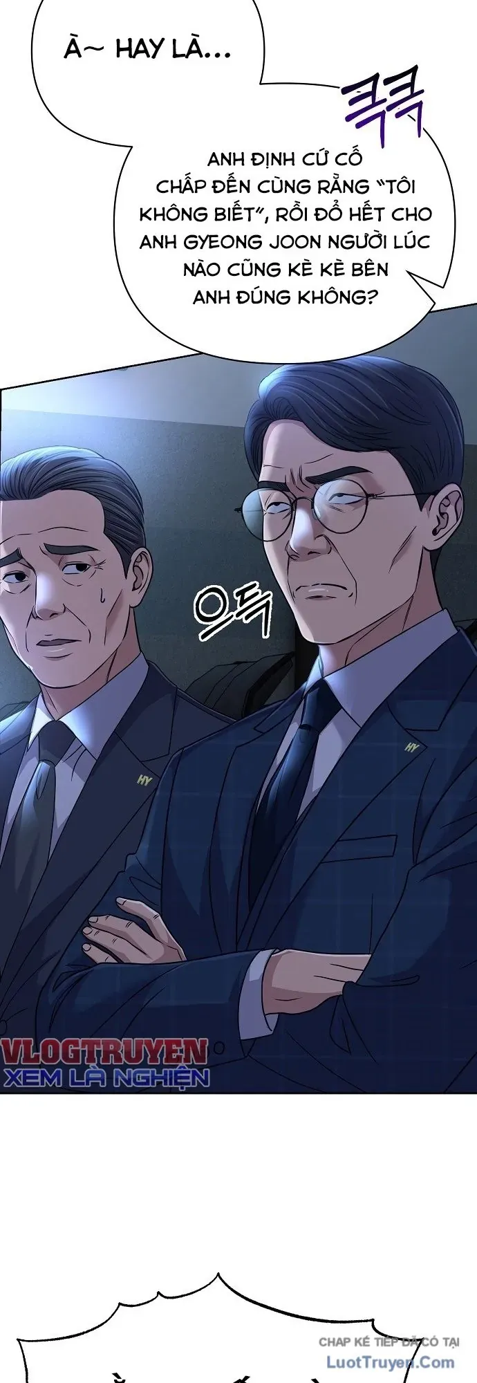 Nhân Viên Thực Tập Kim Cheolsu Chapter 126 - 24