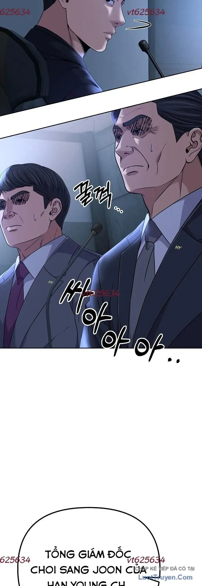 Nhân Viên Thực Tập Kim Cheolsu Chapter 126 - 27