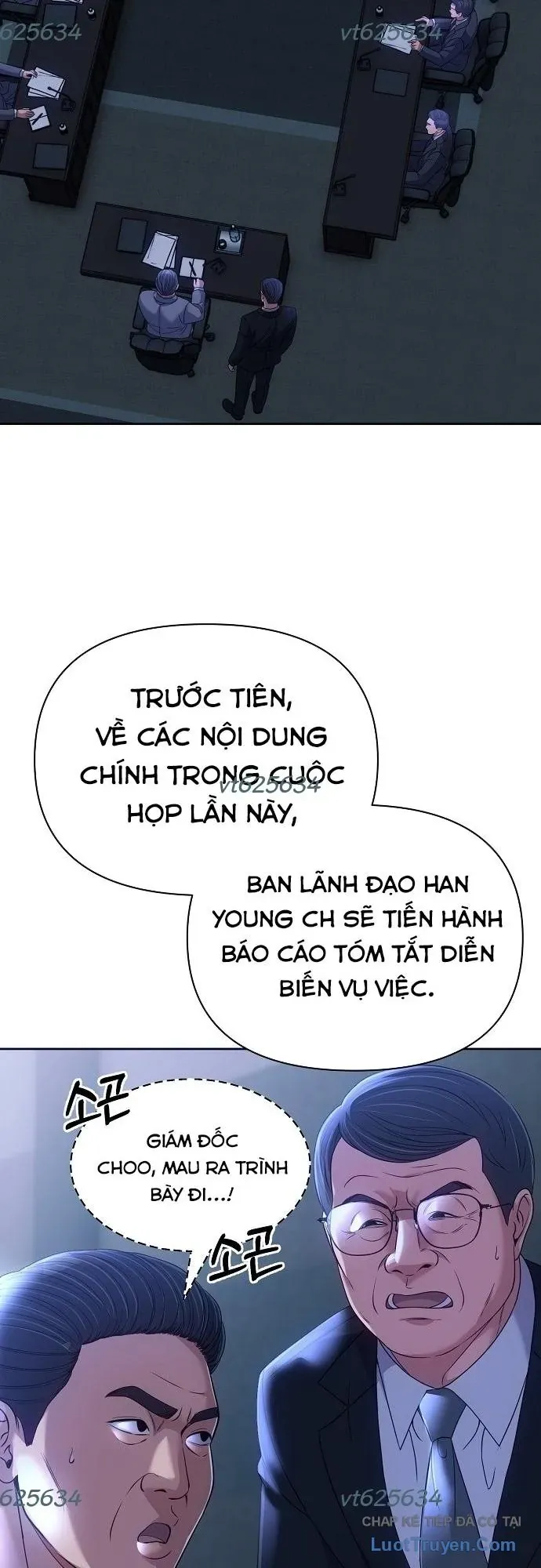 Nhân Viên Thực Tập Kim Cheolsu Chapter 126 - 4
