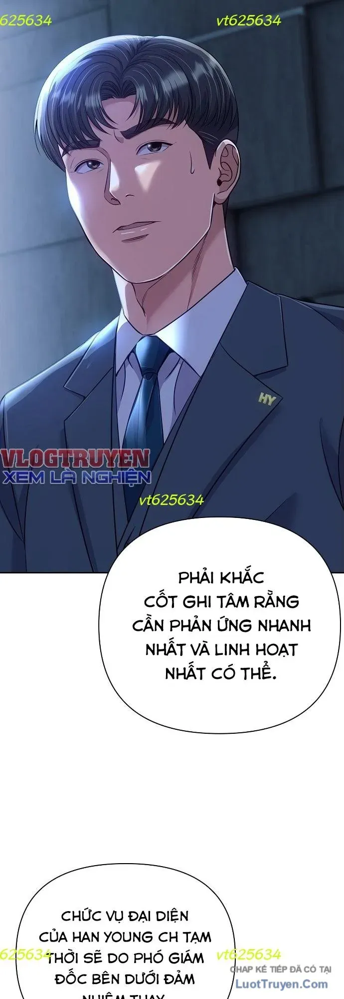 Nhân Viên Thực Tập Kim Cheolsu Chapter 126 - 38