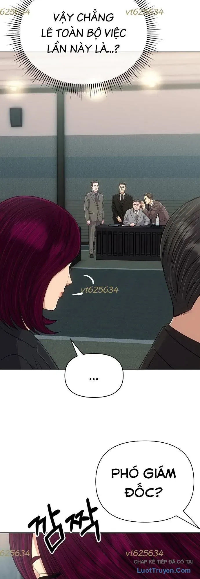 Nhân Viên Thực Tập Kim Cheolsu Chapter 126 - 46