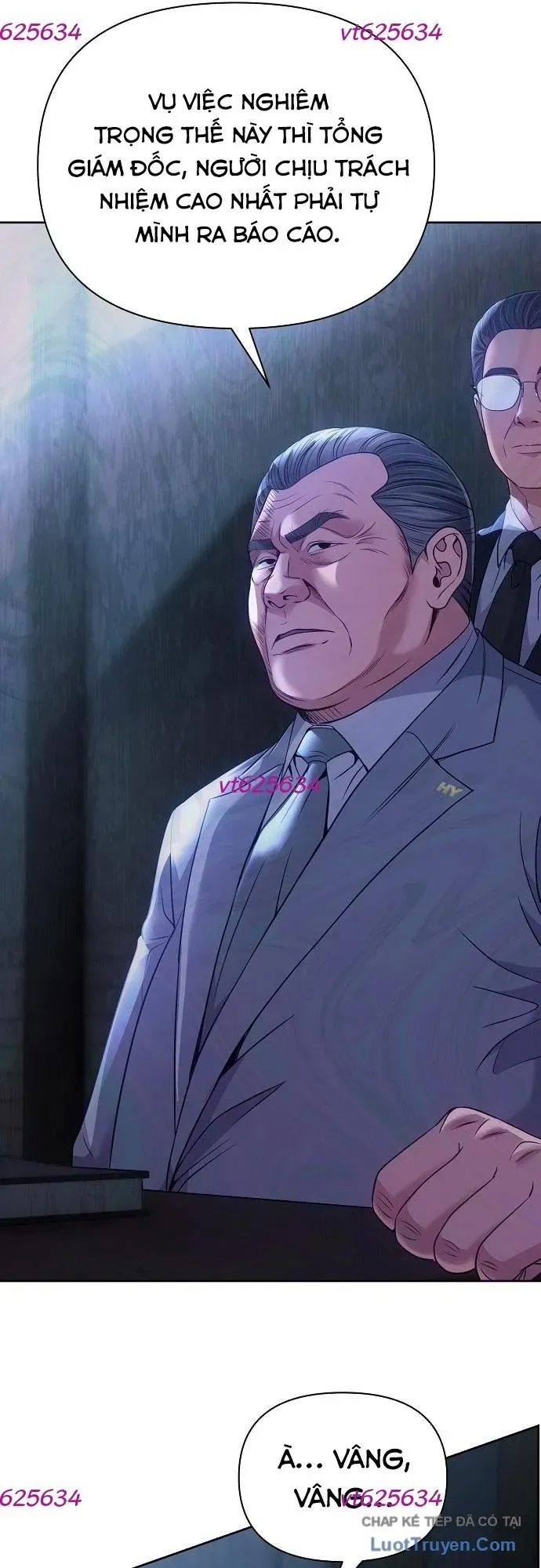 Nhân Viên Thực Tập Kim Cheolsu Chapter 126 - 6