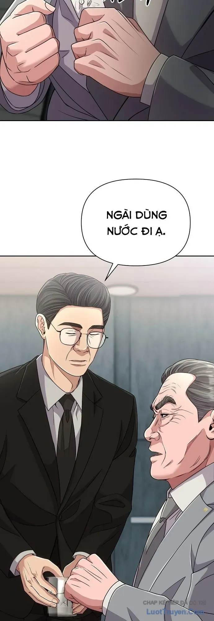 Nhân Viên Thực Tập Kim Cheolsu Chapter 126 - 54