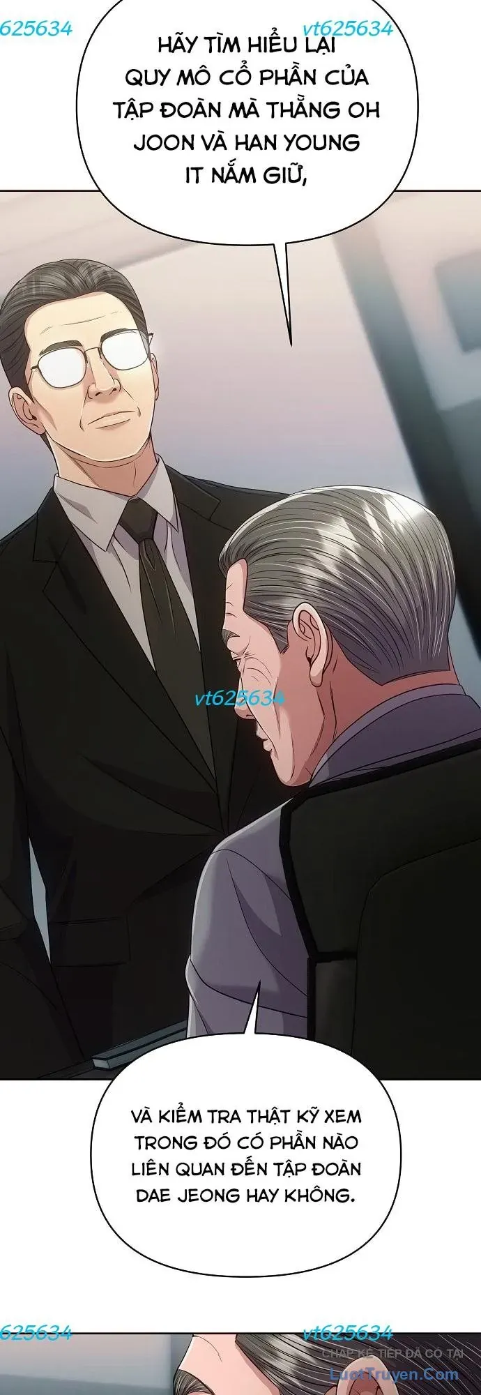 Nhân Viên Thực Tập Kim Cheolsu Chapter 126 - 59