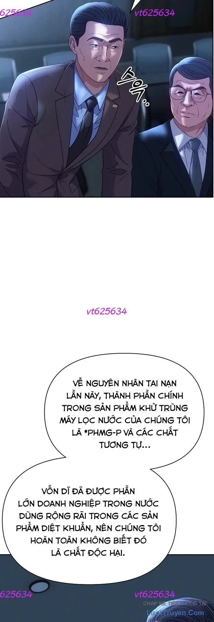 Nhân Viên Thực Tập Kim Cheolsu Chapter 126 - 7