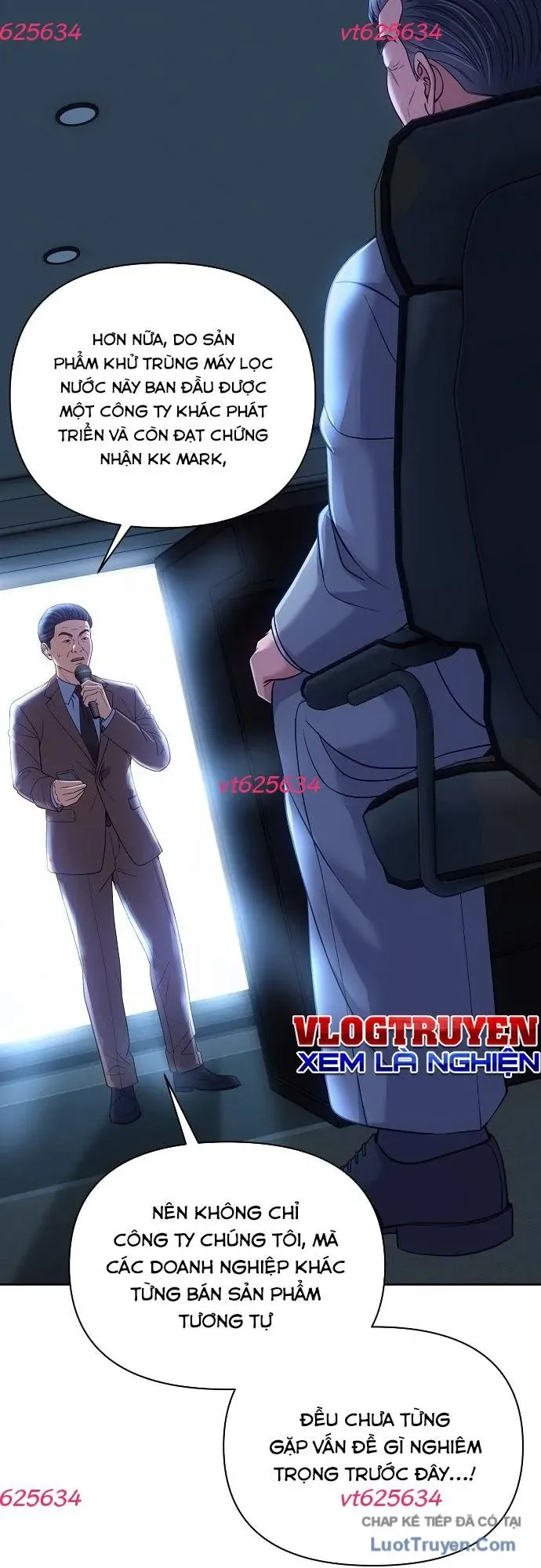 Nhân Viên Thực Tập Kim Cheolsu Chapter 126 - 8