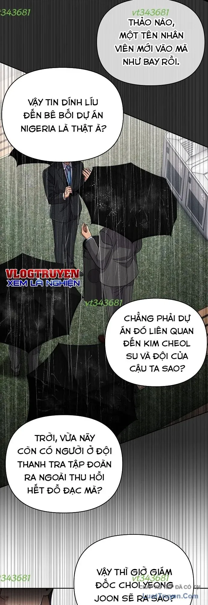 Nhân Viên Thực Tập Kim Cheolsu Chapter 132 - 13