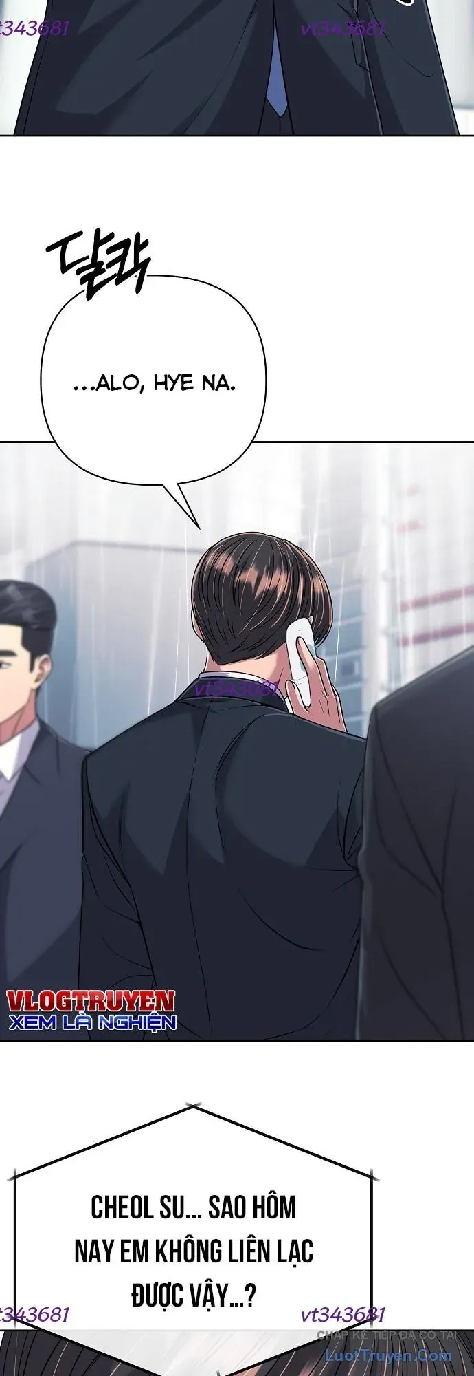Nhân Viên Thực Tập Kim Cheolsu Chapter 132 - 48