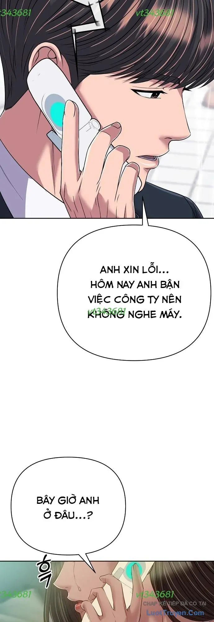 Nhân Viên Thực Tập Kim Cheolsu Chapter 132 - 49