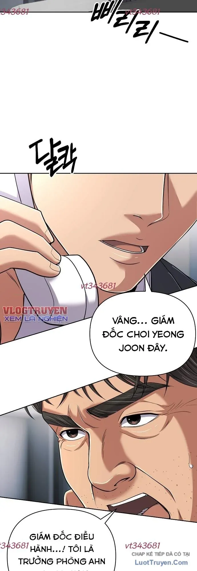 Nhân Viên Thực Tập Kim Cheolsu Chapter 132 - 6