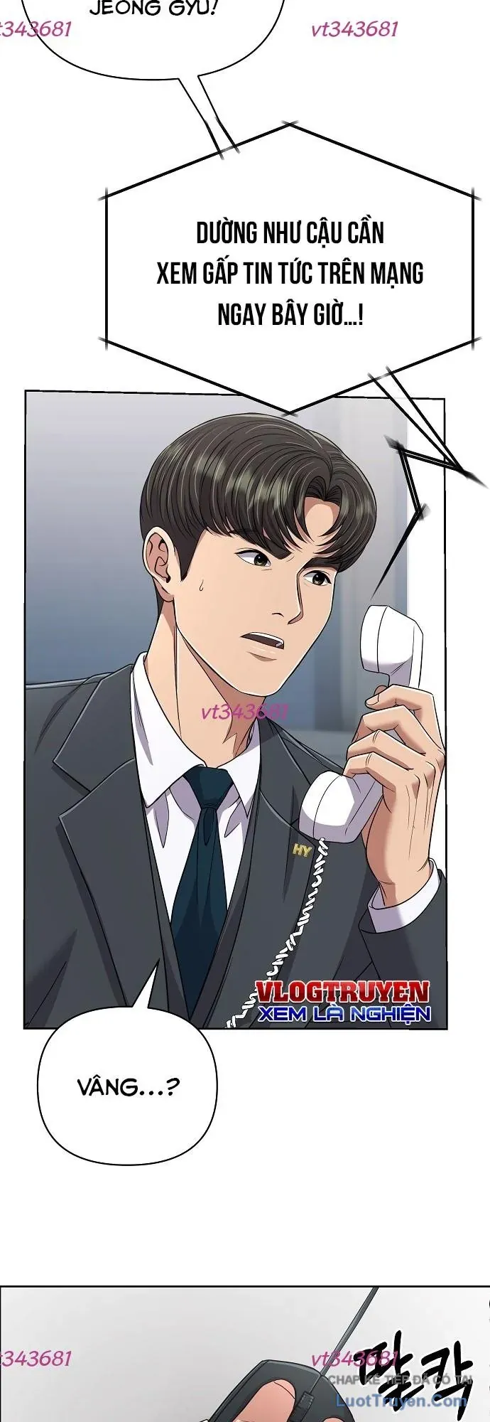 Nhân Viên Thực Tập Kim Cheolsu Chapter 132 - 7