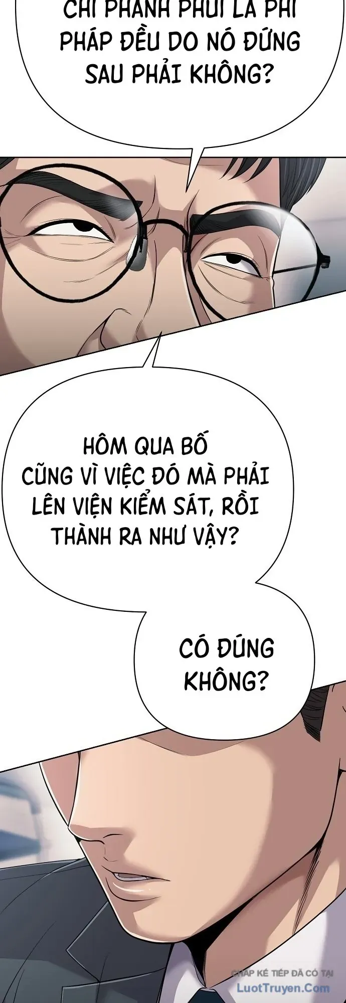 Nhân Viên Thực Tập Kim Cheolsu Chapter 133 - 17