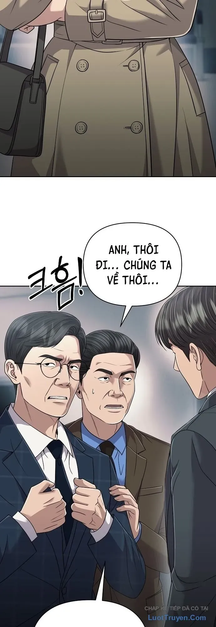 Nhân Viên Thực Tập Kim Cheolsu Chapter 133 - 25