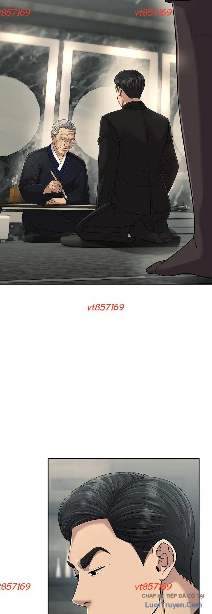 Nhân Viên Thực Tập Kim Cheolsu Chapter 133 - 31