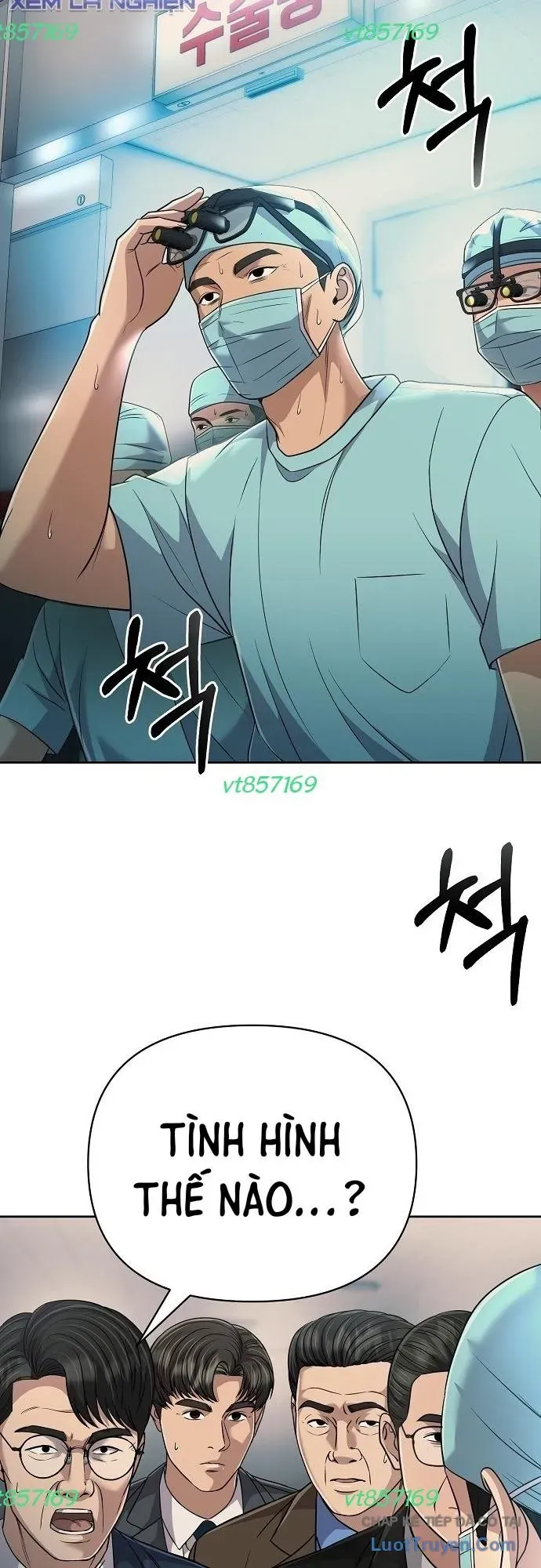 Nhân Viên Thực Tập Kim Cheolsu Chapter 133 - 6