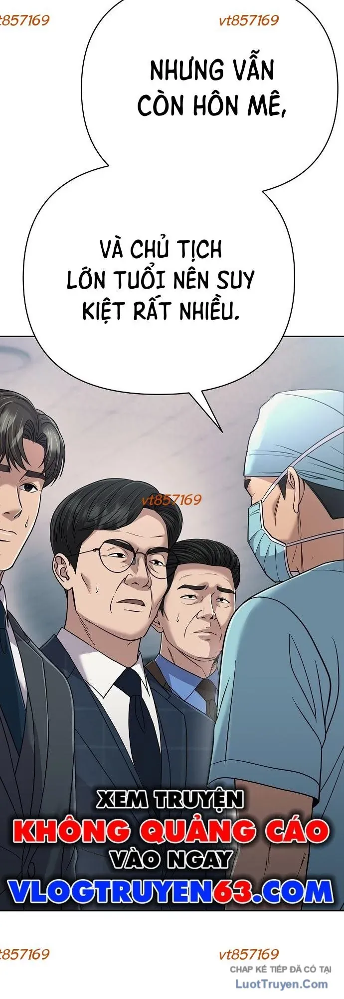 Nhân Viên Thực Tập Kim Cheolsu Chapter 133 - 9