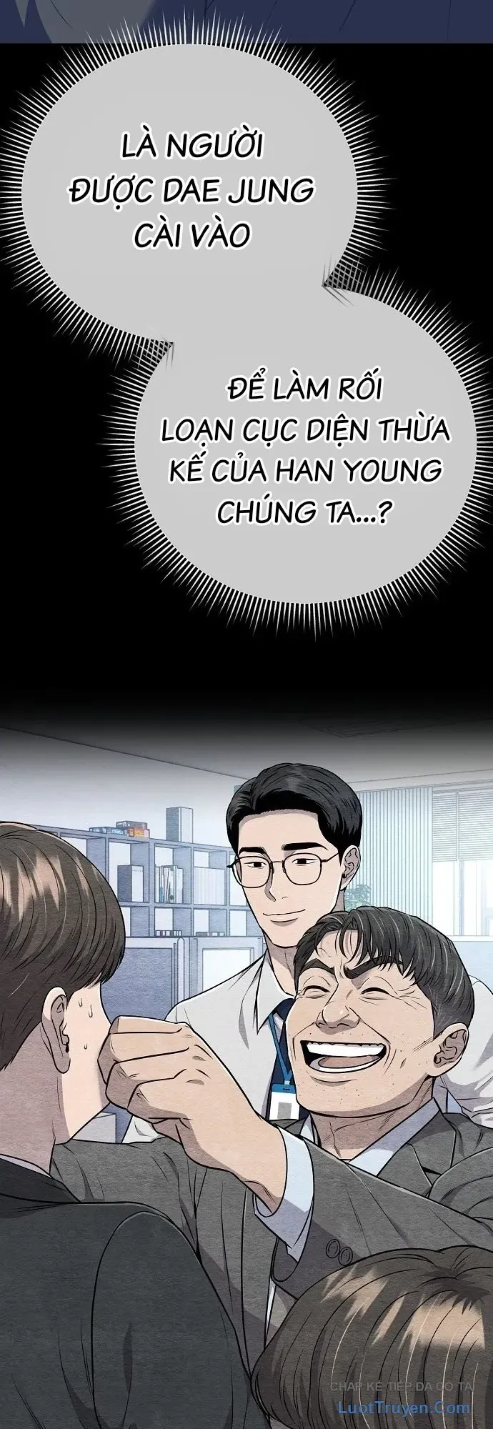 Nhân Viên Thực Tập Kim Cheolsu Chapter 134 - 25