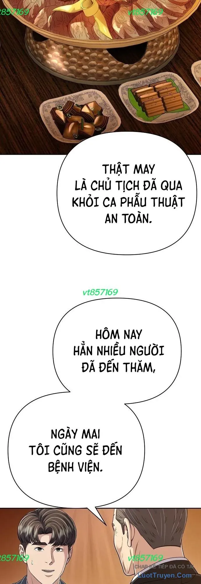 Nhân Viên Thực Tập Kim Cheolsu Chapter 134 - 36