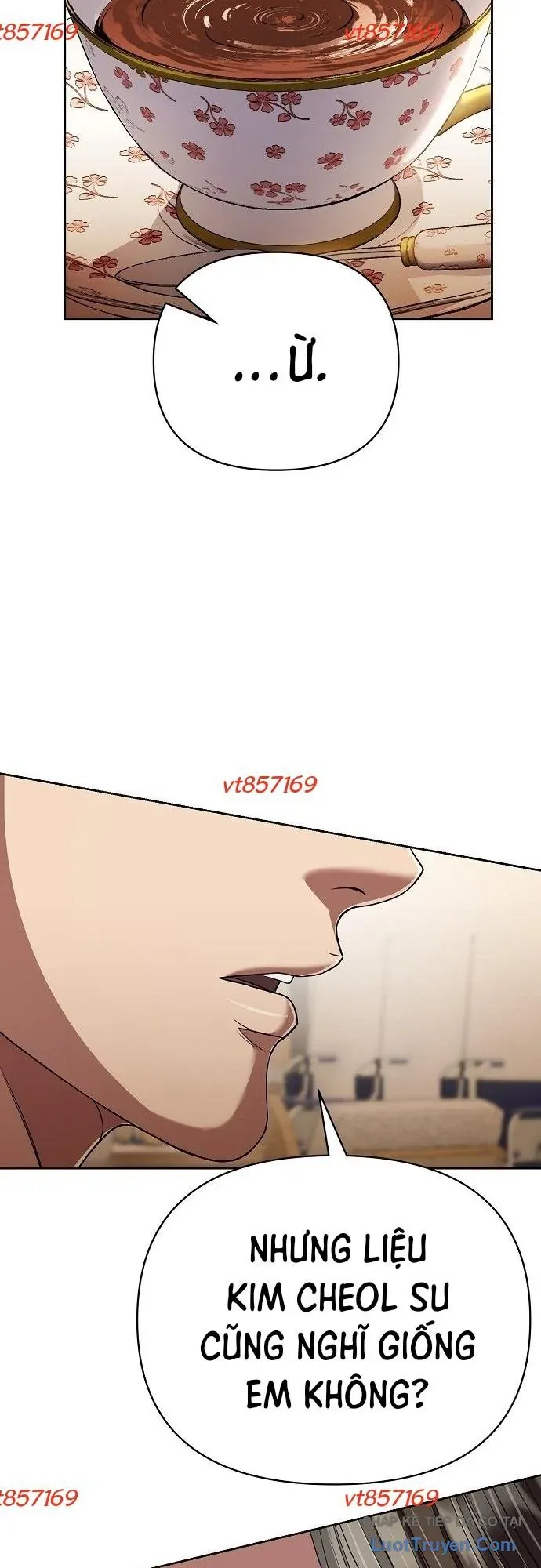 Nhân Viên Thực Tập Kim Cheolsu Chapter 134 - 10