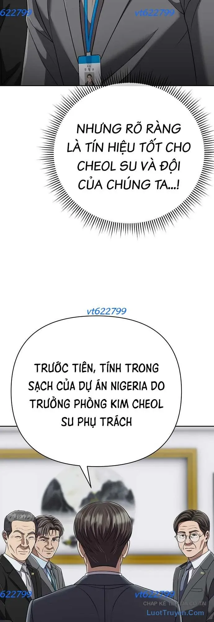 Nhân Viên Thực Tập Kim Cheolsu Chapter 135 - 52