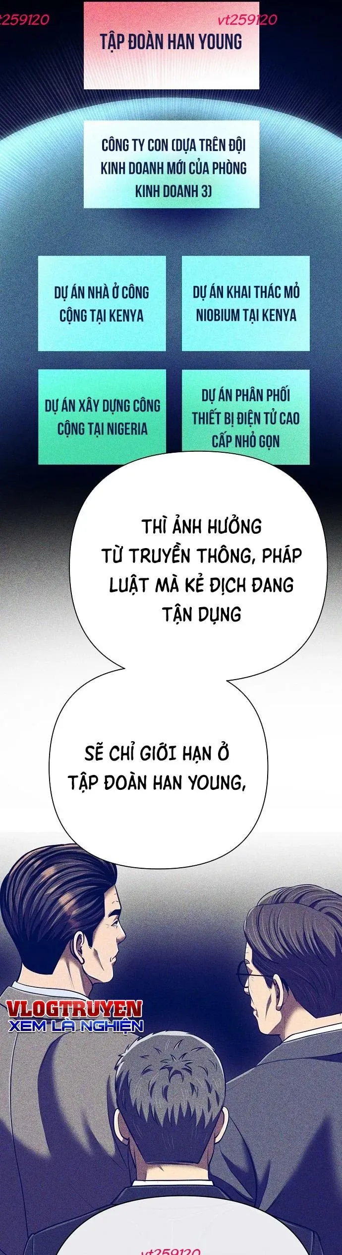 Nhân Viên Thực Tập Kim Cheolsu Chapter 138 - 20