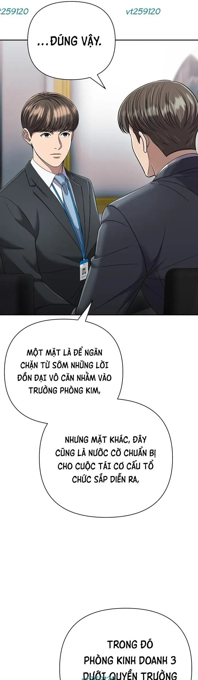 Nhân Viên Thực Tập Kim Cheolsu Chapter 138 - 26