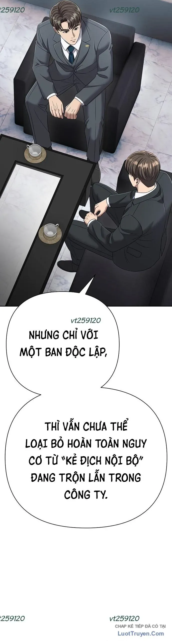 Nhân Viên Thực Tập Kim Cheolsu Chapter 138 - 28