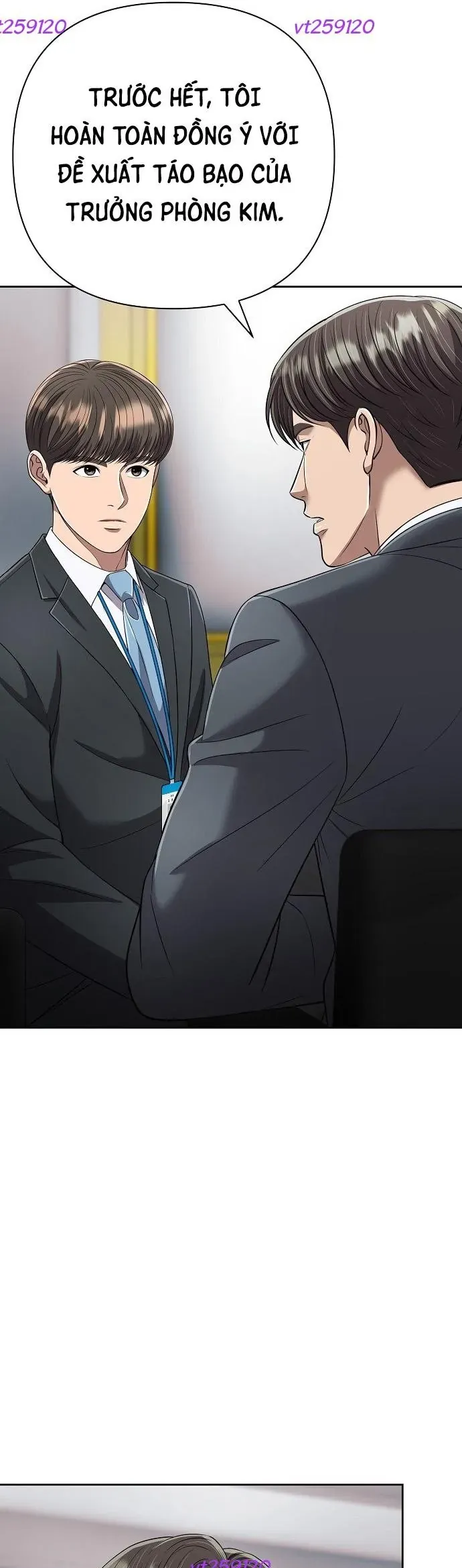 Nhân Viên Thực Tập Kim Cheolsu Chapter 138 - 33