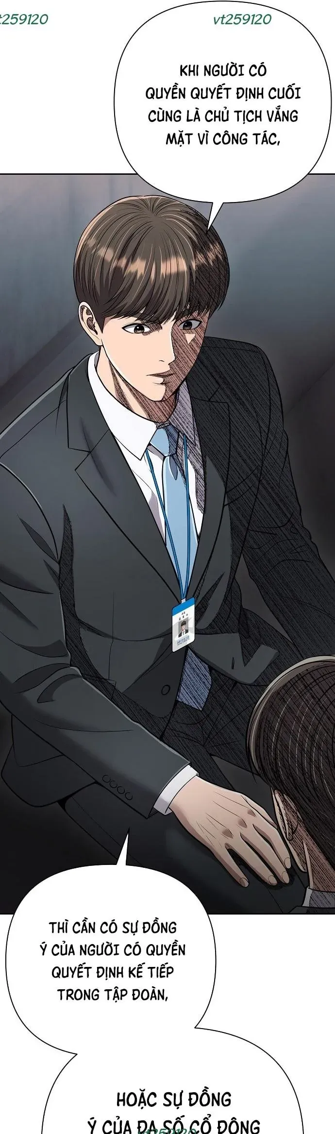 Nhân Viên Thực Tập Kim Cheolsu Chapter 138 - 37