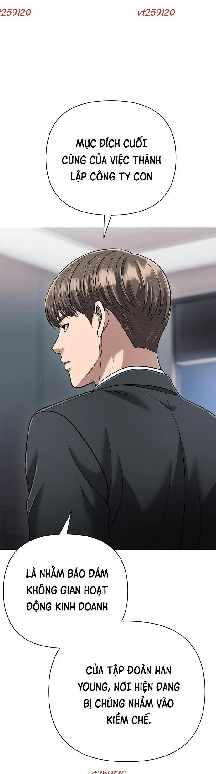 Nhân Viên Thực Tập Kim Cheolsu Chapter 138 - 8