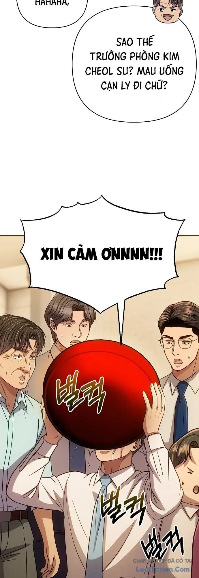 Nhân Viên Thực Tập Kim Cheolsu Chapter 139 - 21