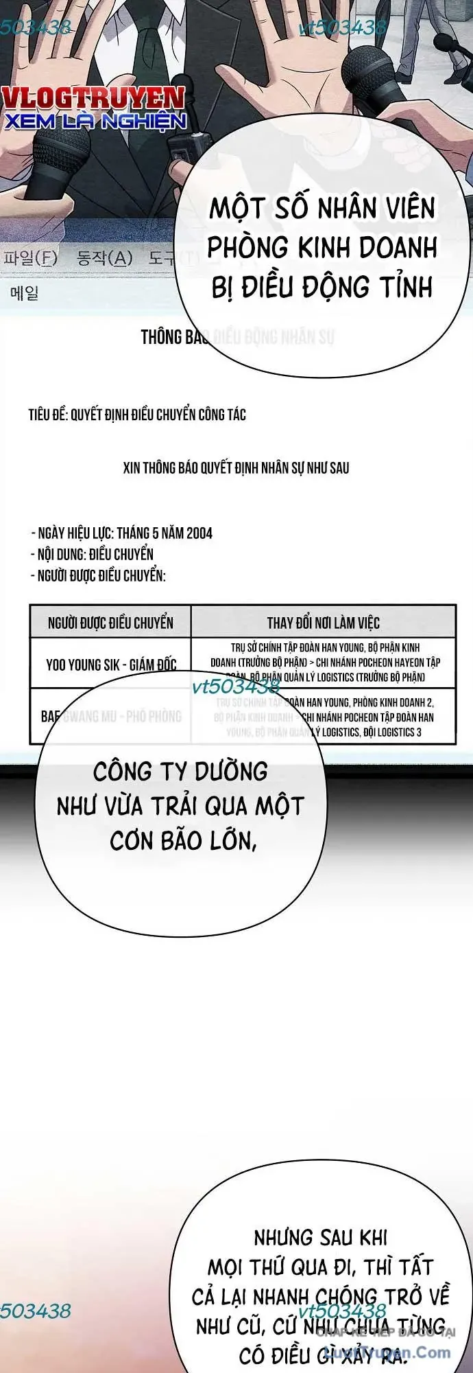 Nhân Viên Thực Tập Kim Cheolsu Chapter 139 - 38