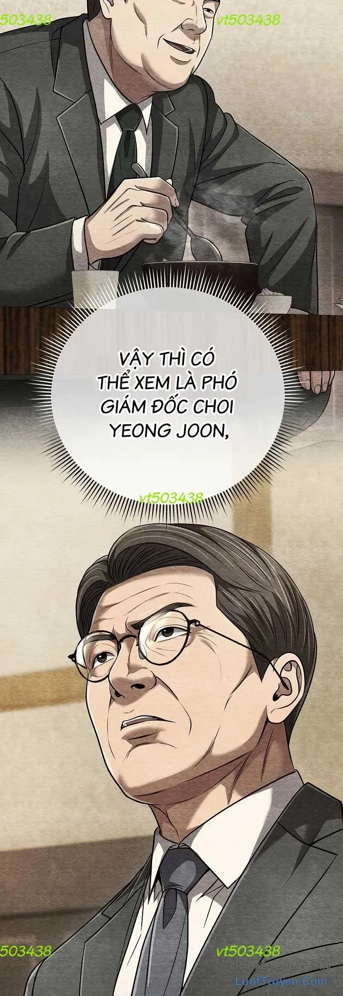 Nhân Viên Thực Tập Kim Cheolsu Chapter 139 - 7