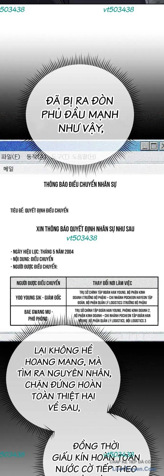 Nhân Viên Thực Tập Kim Cheolsu Chapter 139 - 82