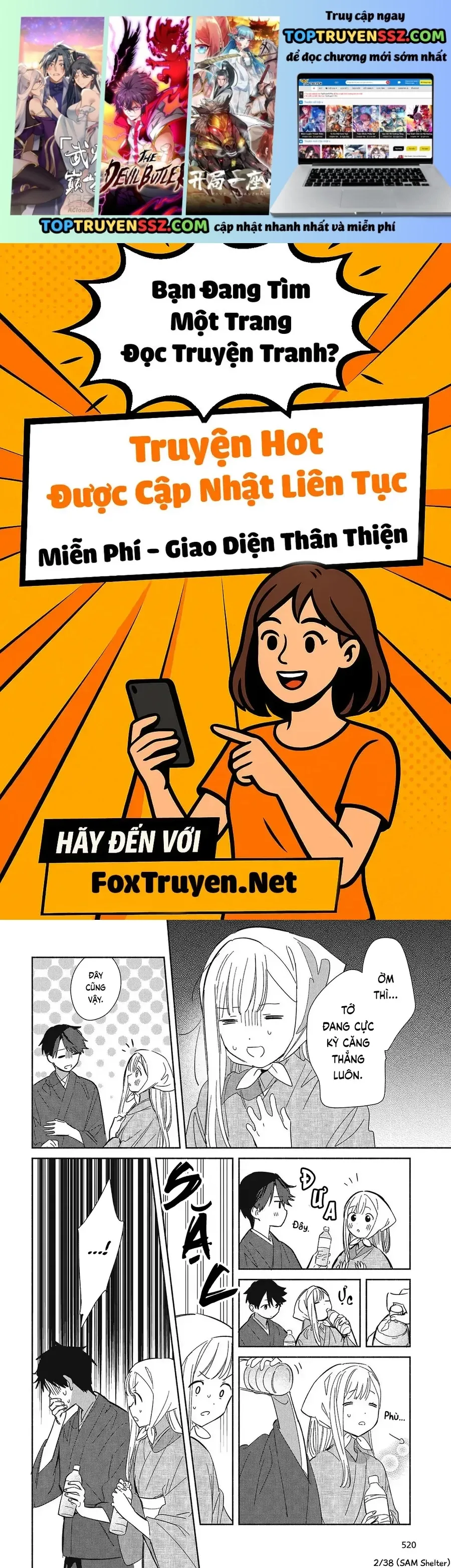 Kể Cả Bản Sao Cũng Biết Yêu Chapter 24 - 2