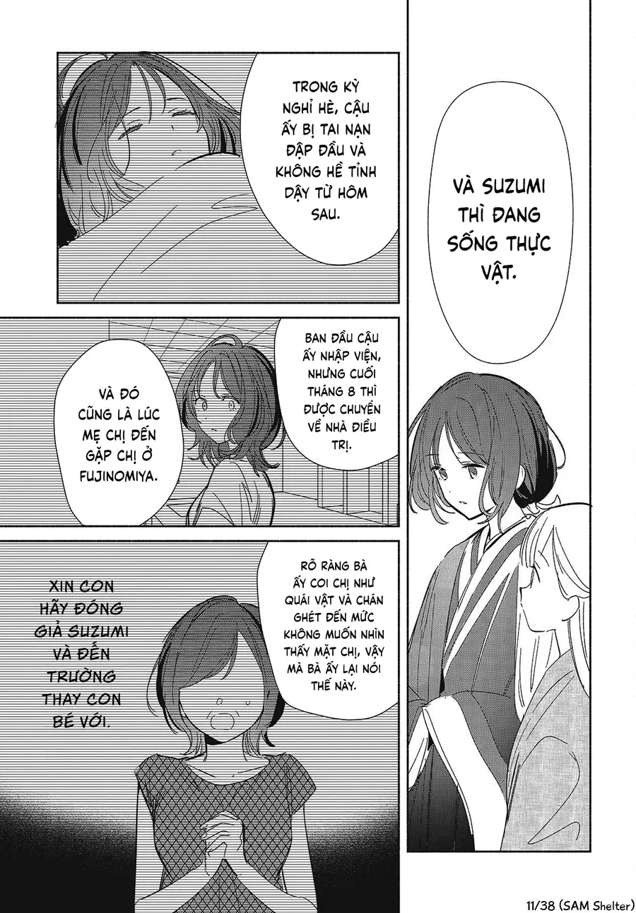 Kể Cả Bản Sao Cũng Biết Yêu Chapter 24 - 11