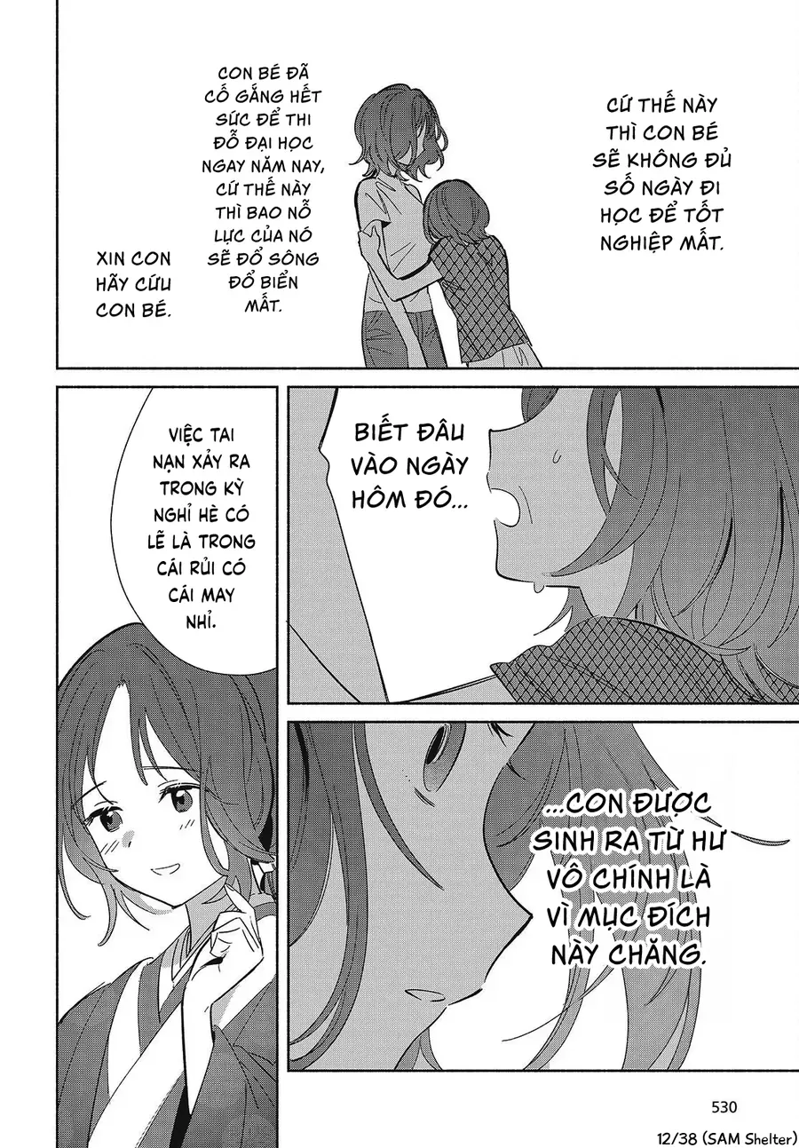 Kể Cả Bản Sao Cũng Biết Yêu Chapter 24 - 12