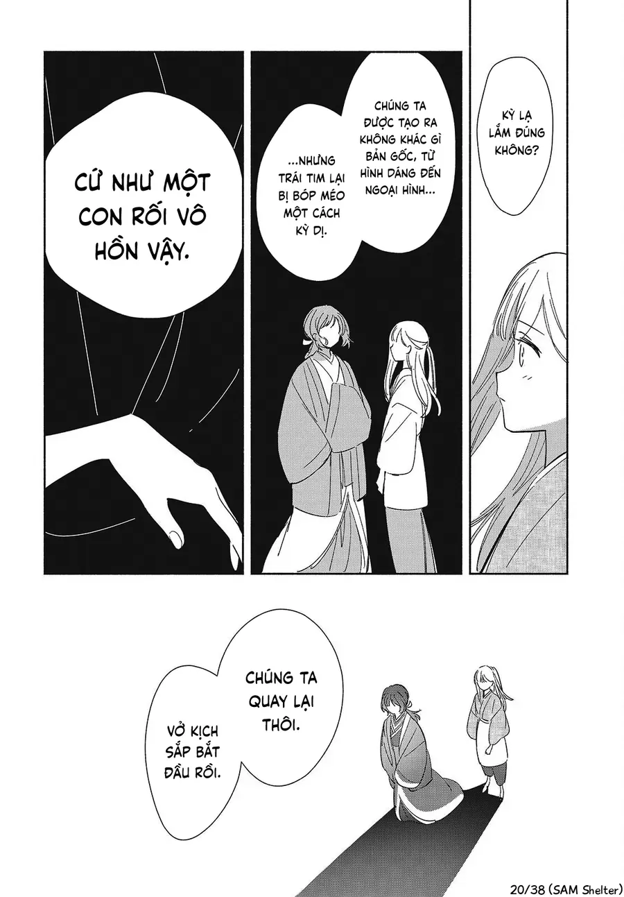 Kể Cả Bản Sao Cũng Biết Yêu Chapter 24 - 20