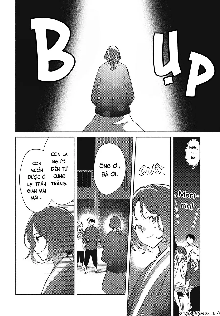 Kể Cả Bản Sao Cũng Biết Yêu Chapter 24 - 24